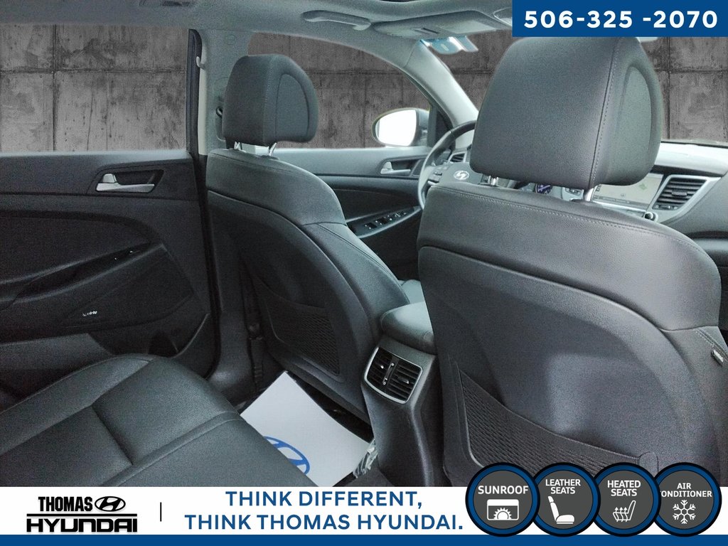 2018 Hyundai Tucson Luxury in Woodstock, New Brunswick - 43 - w1024h768px