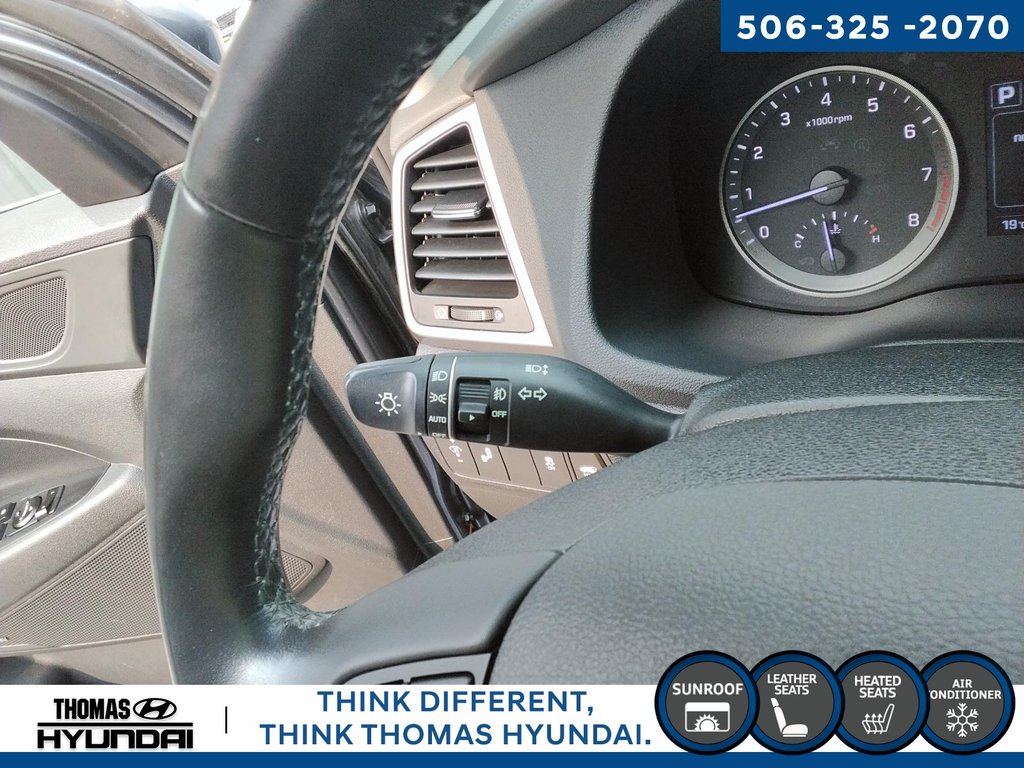 2018 Hyundai Tucson Luxury in Woodstock, New Brunswick - 28 - w1024h768px