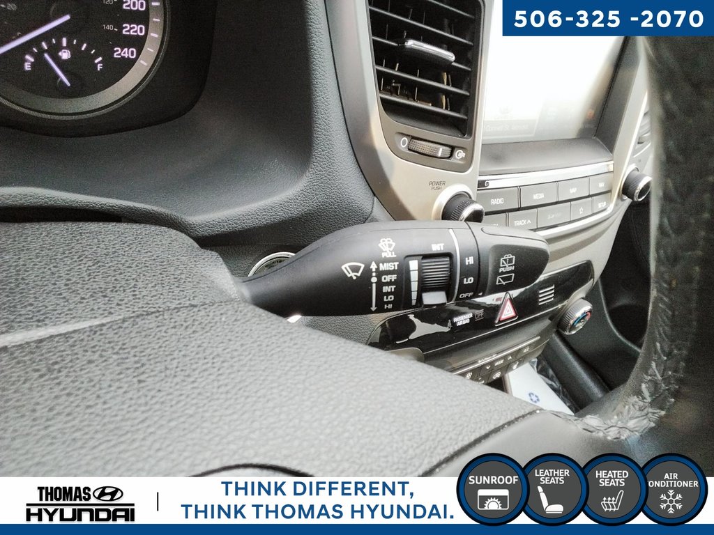 2018 Hyundai Tucson Luxury in Woodstock, New Brunswick - 30 - w1024h768px
