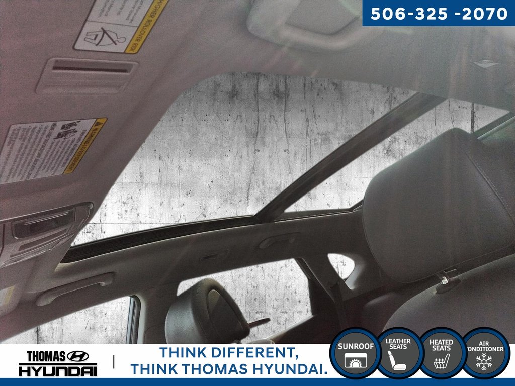 2018 Hyundai Tucson Luxury in Woodstock, New Brunswick - 37 - w1024h768px