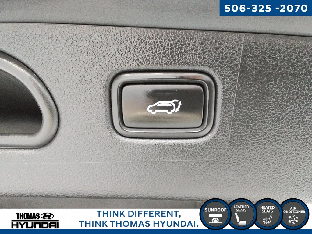 2018 Hyundai Tucson Luxury in Woodstock, New Brunswick - 46 - w1024h768px
