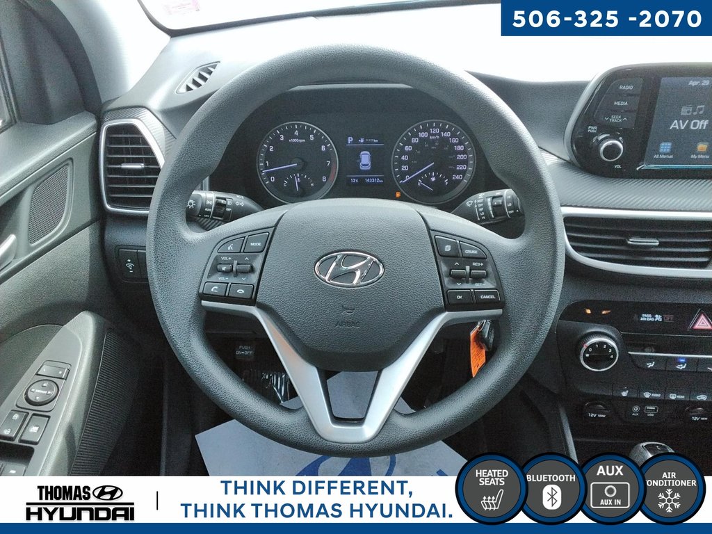 2019 Hyundai Tucson Essential in Woodstock, New Brunswick - 23 - w1024h768px