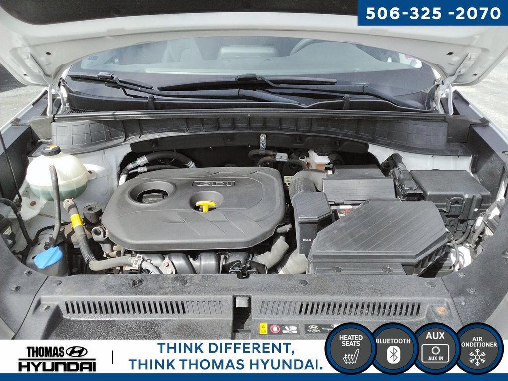 2019 Hyundai Tucson Essential in Woodstock, New Brunswick - 14 - w1024h768px