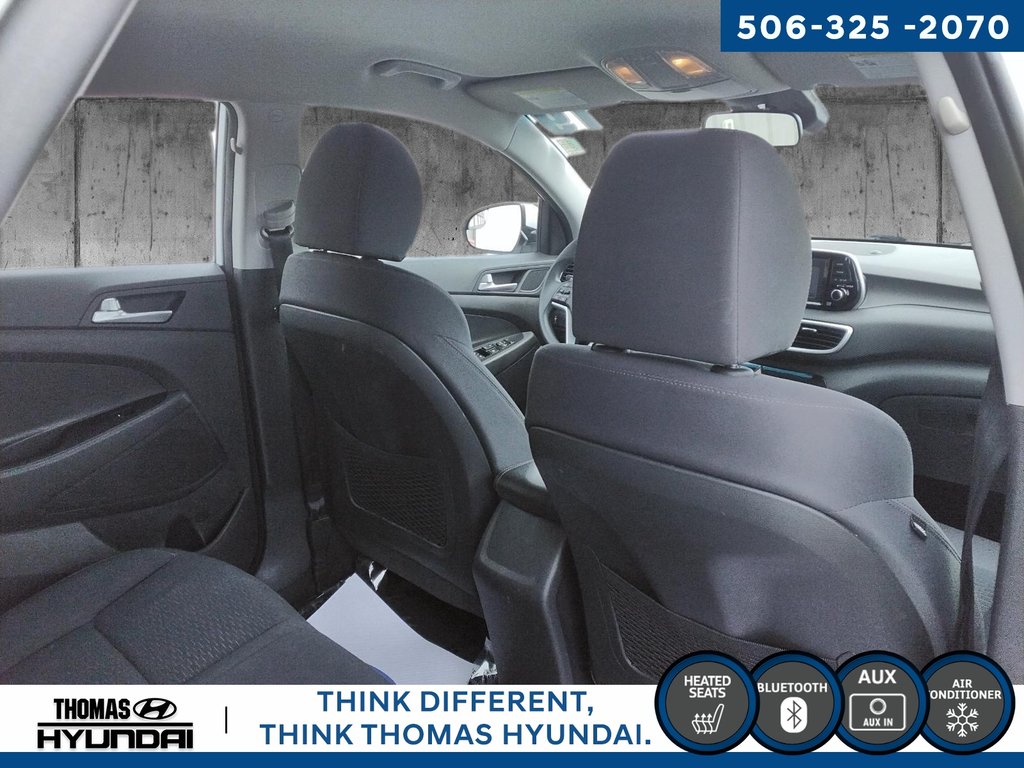 2019 Hyundai Tucson Essential in Woodstock, New Brunswick - 39 - w1024h768px