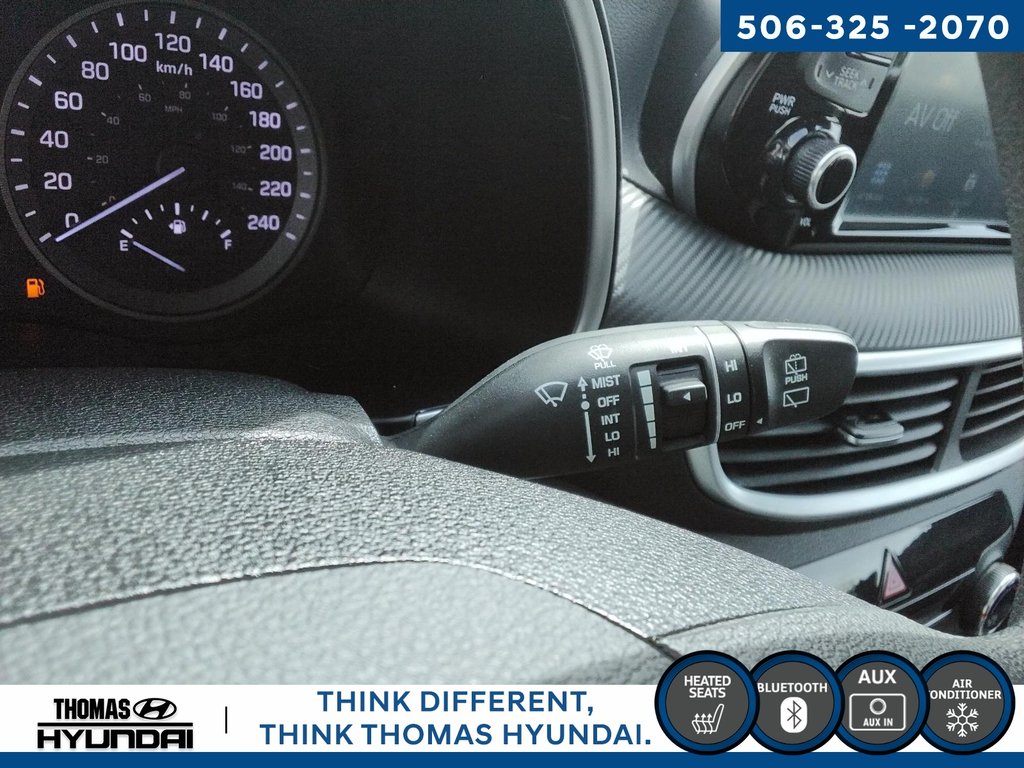 2019 Hyundai Tucson Essential in Woodstock, New Brunswick - 28 - w1024h768px