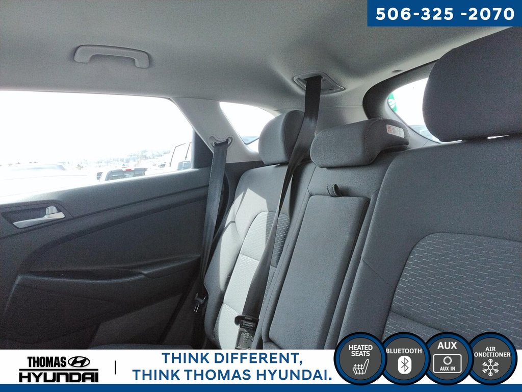 2019 Hyundai Tucson Essential in Woodstock, New Brunswick - 17 - w1024h768px