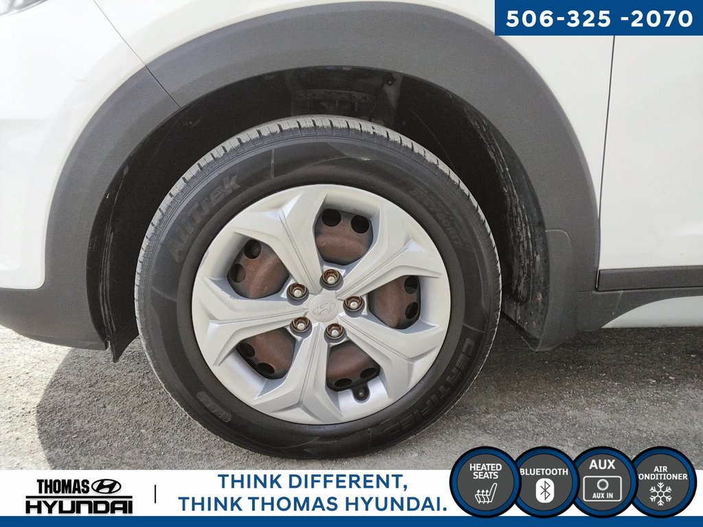 2019 Hyundai Tucson Essential in Woodstock, New Brunswick - 13 - w1024h768px