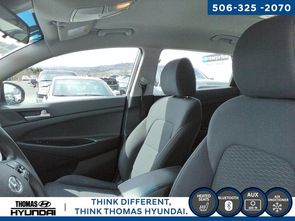 2019 Hyundai Tucson Essential in Woodstock, New Brunswick - 15 - w1024h768px
