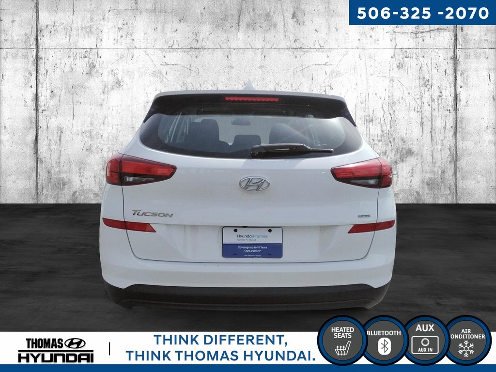 2019 Hyundai Tucson Essential in Woodstock, New Brunswick - 4 - w1024h768px