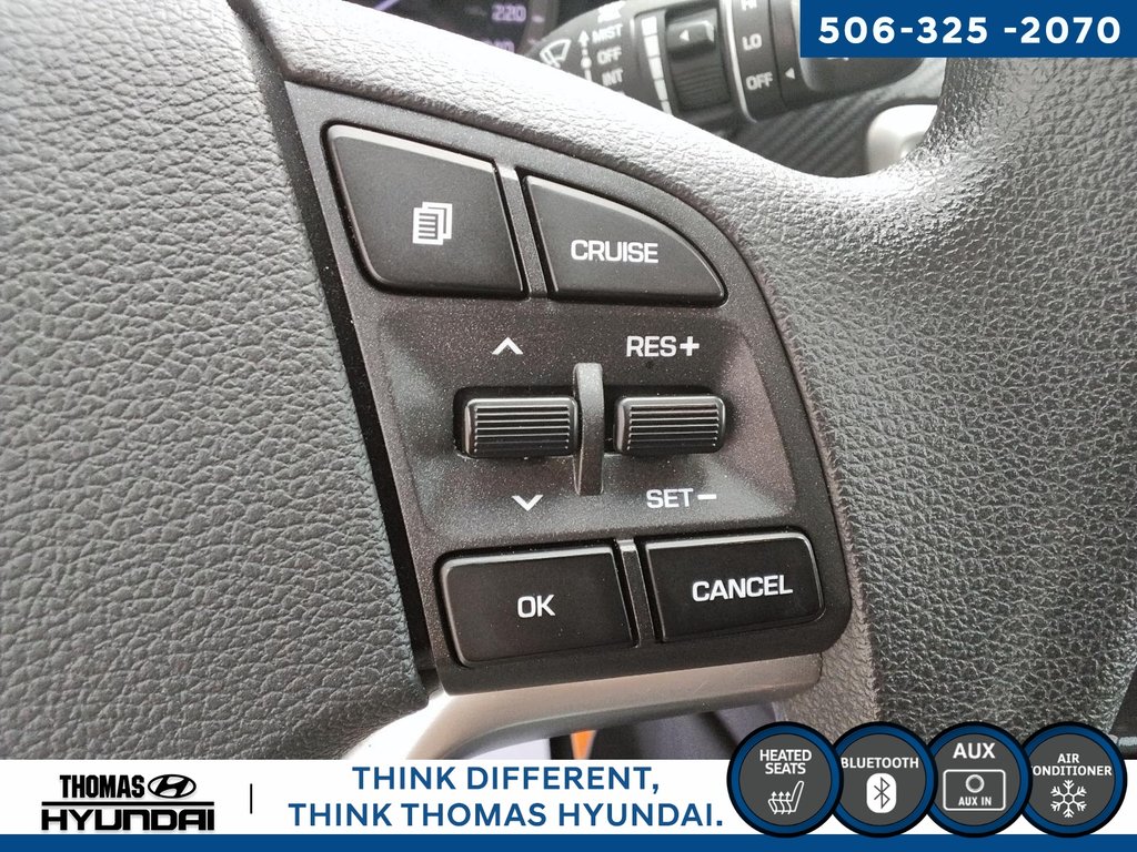 2019 Hyundai Tucson Essential in Woodstock, New Brunswick - 27 - w1024h768px