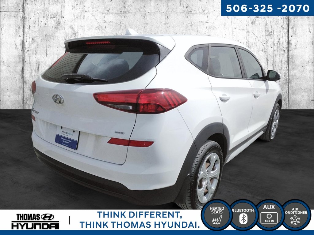 2019 Hyundai Tucson Essential in Woodstock, New Brunswick - 7 - w1024h768px