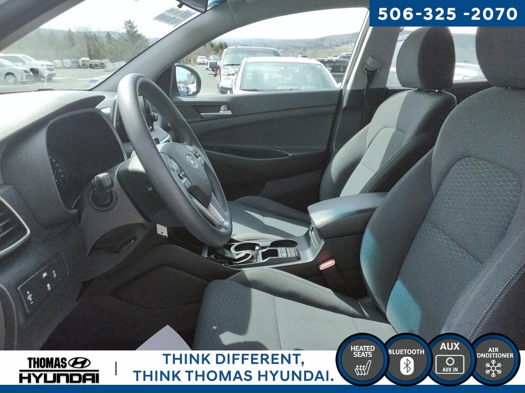 2019 Hyundai Tucson Essential in Woodstock, New Brunswick - 16 - w1024h768px
