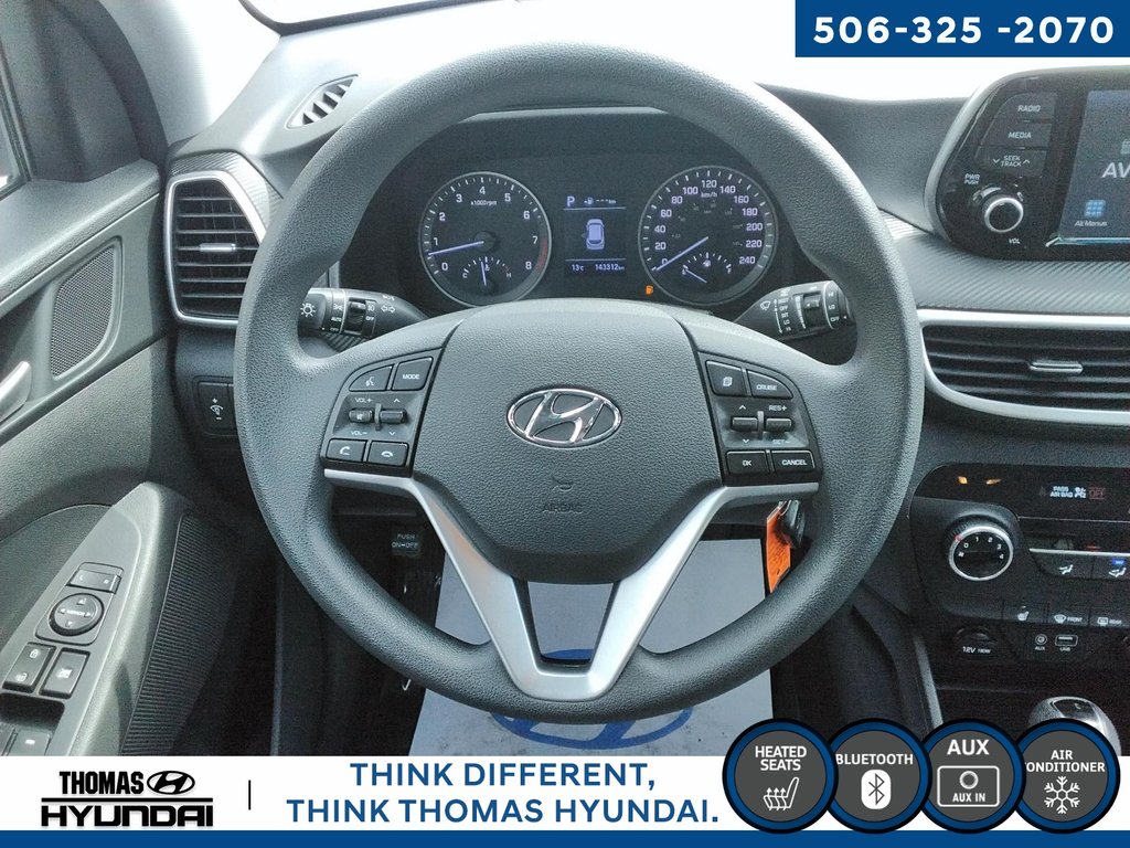 2019 Hyundai Tucson Essential in Woodstock, New Brunswick - 24 - w1024h768px