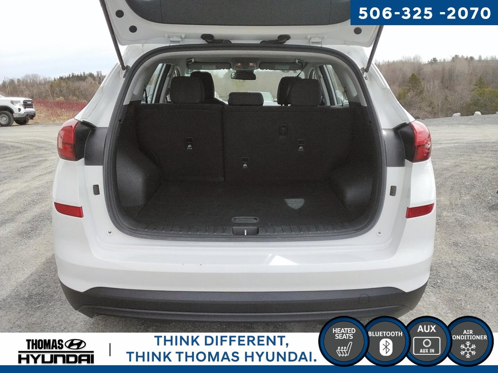 2019 Hyundai Tucson Essential in Woodstock, New Brunswick - 41 - w1024h768px