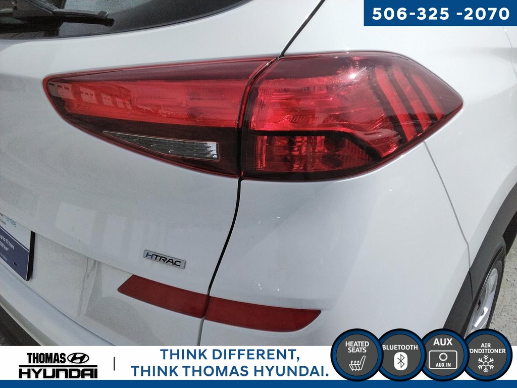 2019 Hyundai Tucson Essential in Woodstock, New Brunswick - 12 - w1024h768px