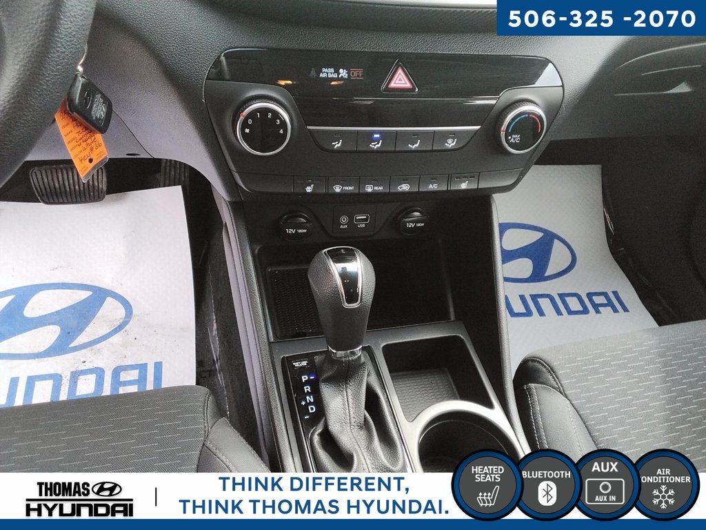 2019 Hyundai Tucson Essential in Woodstock, New Brunswick - 35 - w1024h768px