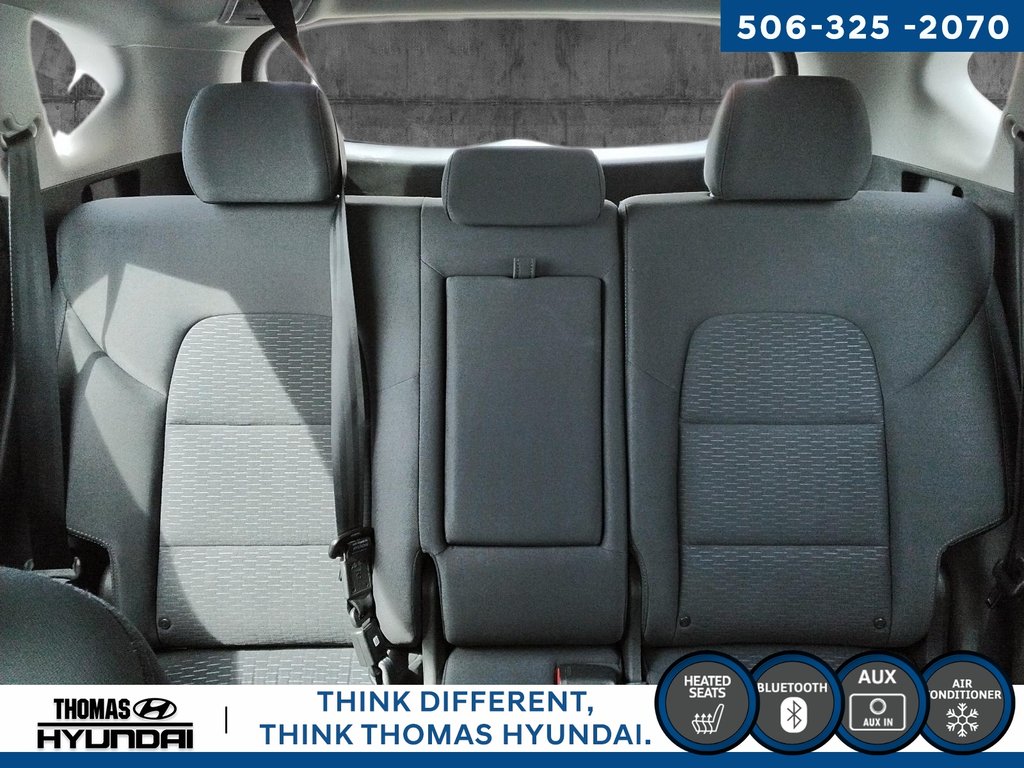 2019 Hyundai Tucson Essential in Woodstock, New Brunswick - 22 - w1024h768px