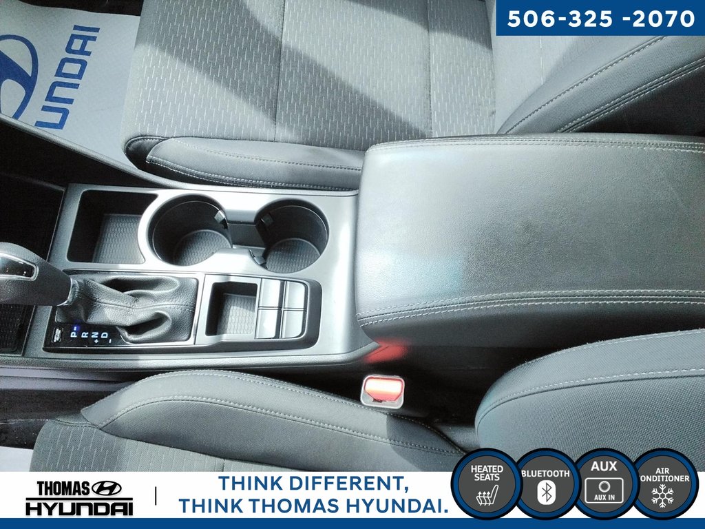 2019 Hyundai Tucson Essential in Woodstock, New Brunswick - 33 - w1024h768px
