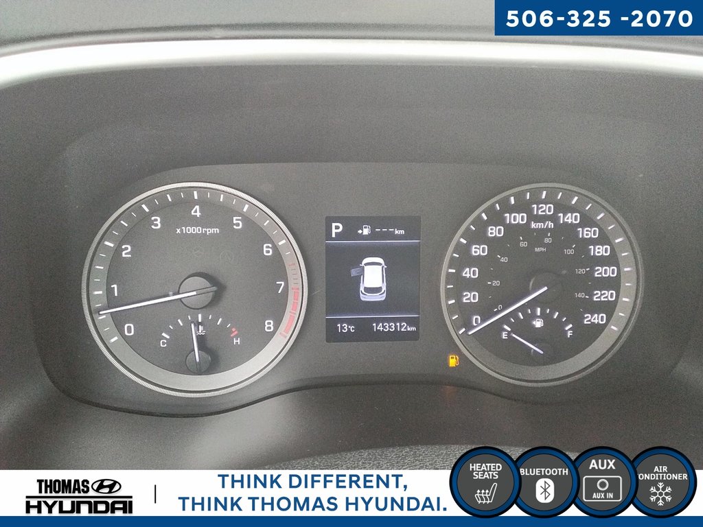 2019 Hyundai Tucson Essential in Woodstock, New Brunswick - 31 - w1024h768px