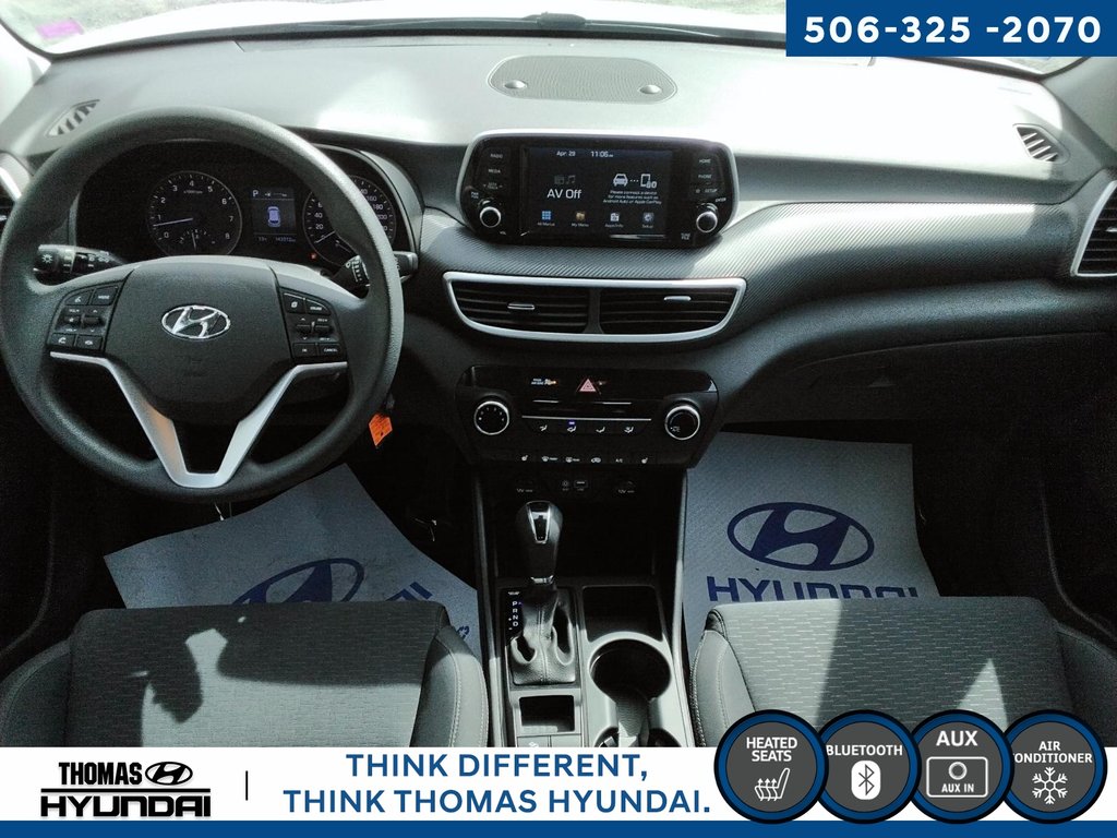 2019 Hyundai Tucson Essential in Woodstock, New Brunswick - 19 - w1024h768px