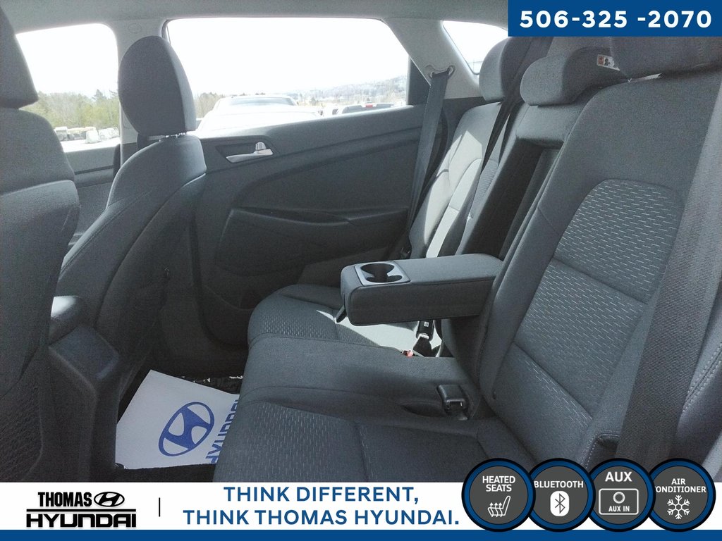 2019 Hyundai Tucson Essential in Woodstock, New Brunswick - 18 - w1024h768px