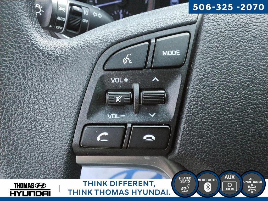 2019 Hyundai Tucson Essential in Woodstock, New Brunswick - 25 - w1024h768px