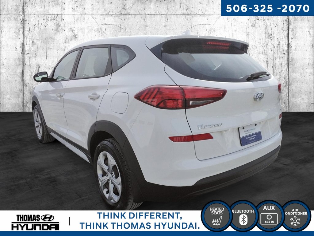 2019 Hyundai Tucson Essential in Woodstock, New Brunswick - 6 - w1024h768px