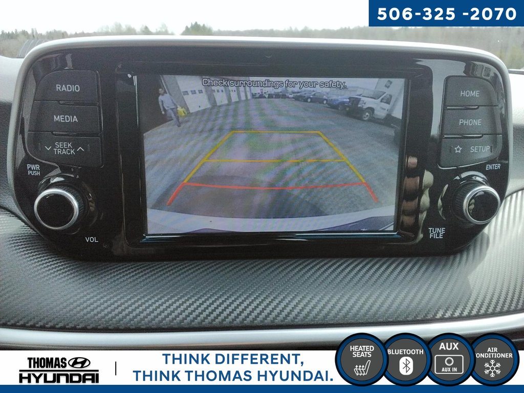 2019 Hyundai Tucson Essential in Woodstock, New Brunswick - 36 - w1024h768px
