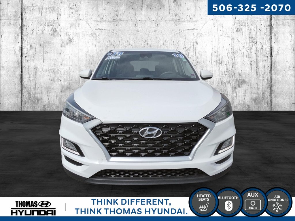 2019 Hyundai Tucson Essential in Woodstock, New Brunswick - 3 - w1024h768px
