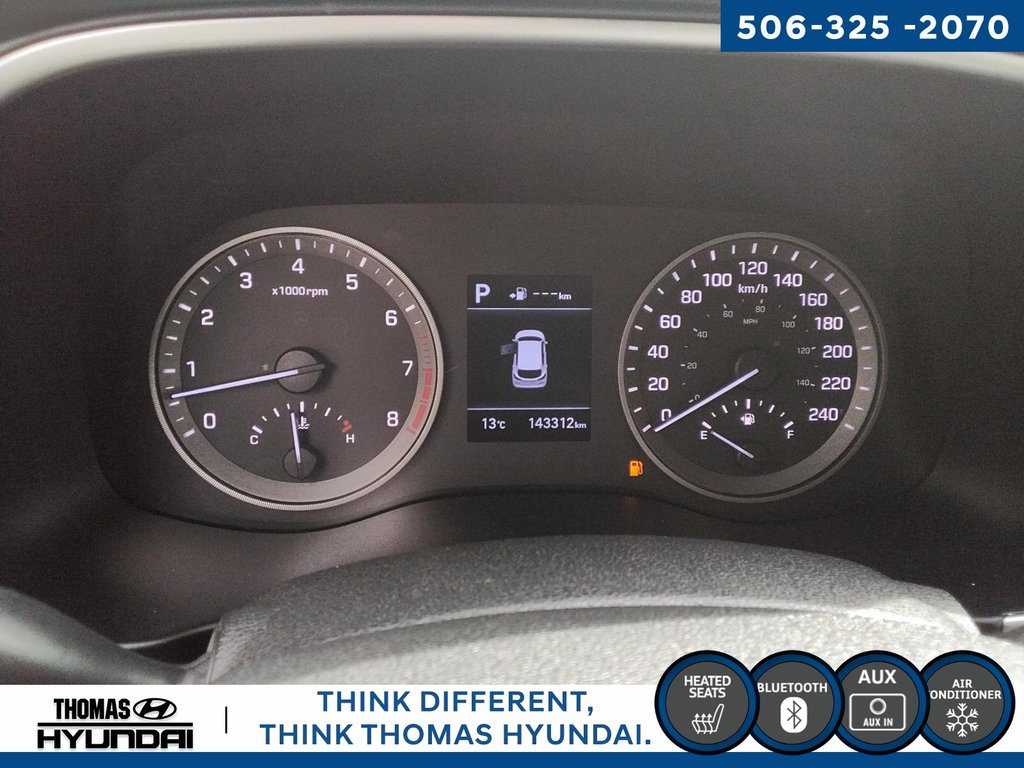 2019 Hyundai Tucson Essential in Woodstock, New Brunswick - 32 - w1024h768px