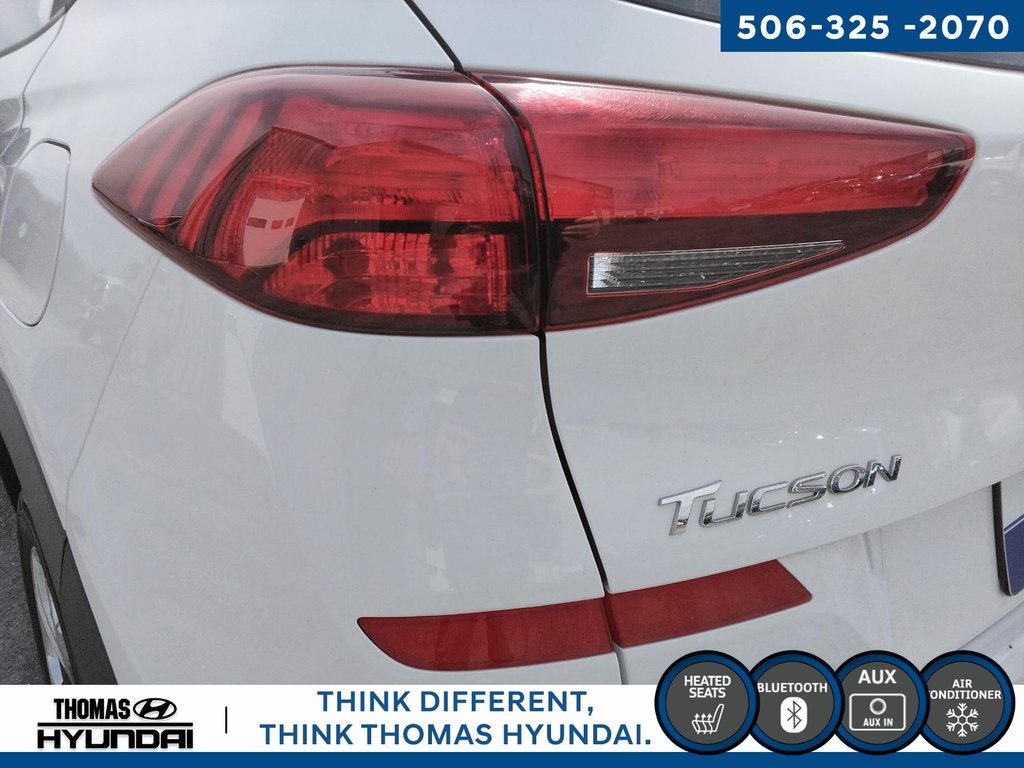 2019 Hyundai Tucson Essential in Woodstock, New Brunswick - 11 - w1024h768px