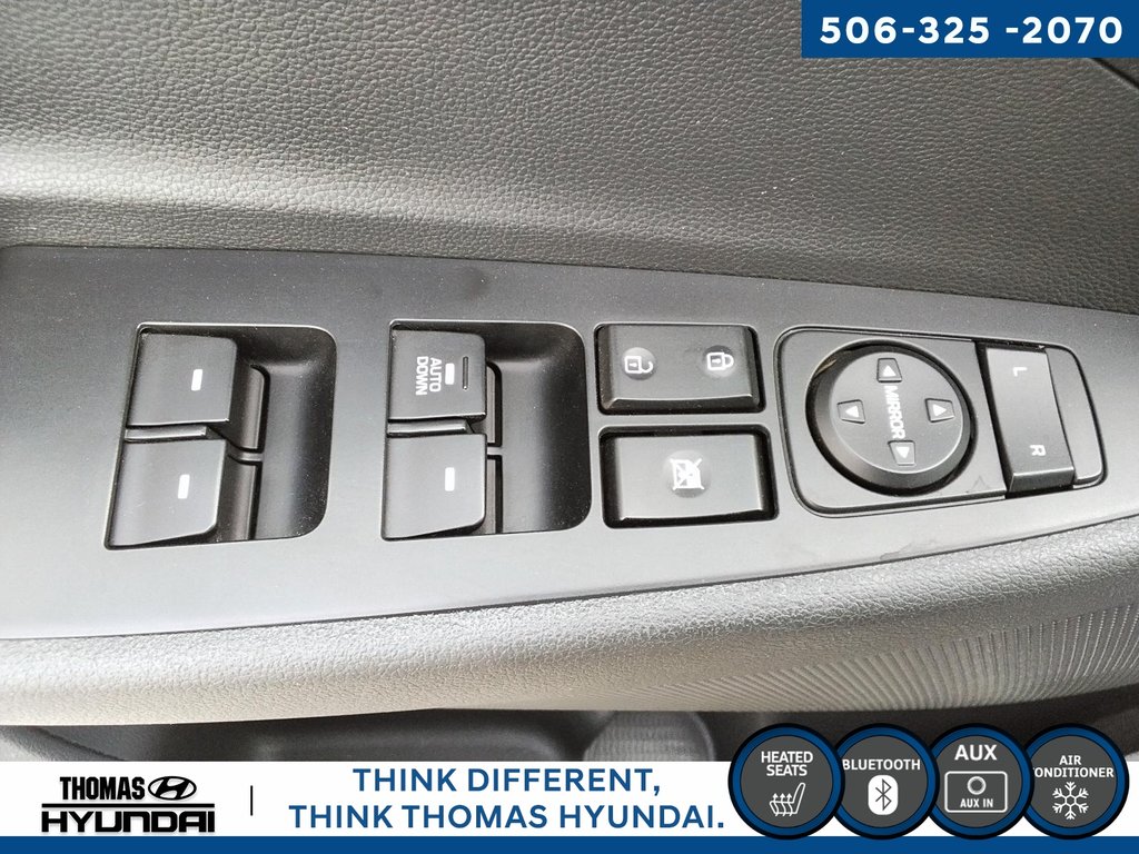 2019 Hyundai Tucson Essential in Woodstock, New Brunswick - 20 - w1024h768px