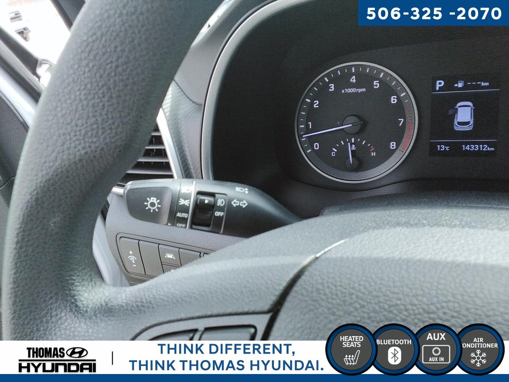2019 Hyundai Tucson Essential in Woodstock, New Brunswick - 26 - w1024h768px