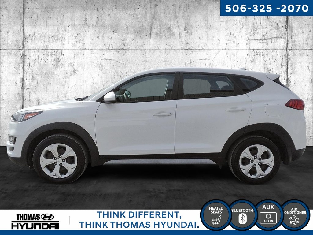 2019 Hyundai Tucson Essential in Woodstock, New Brunswick - 8 - w1024h768px