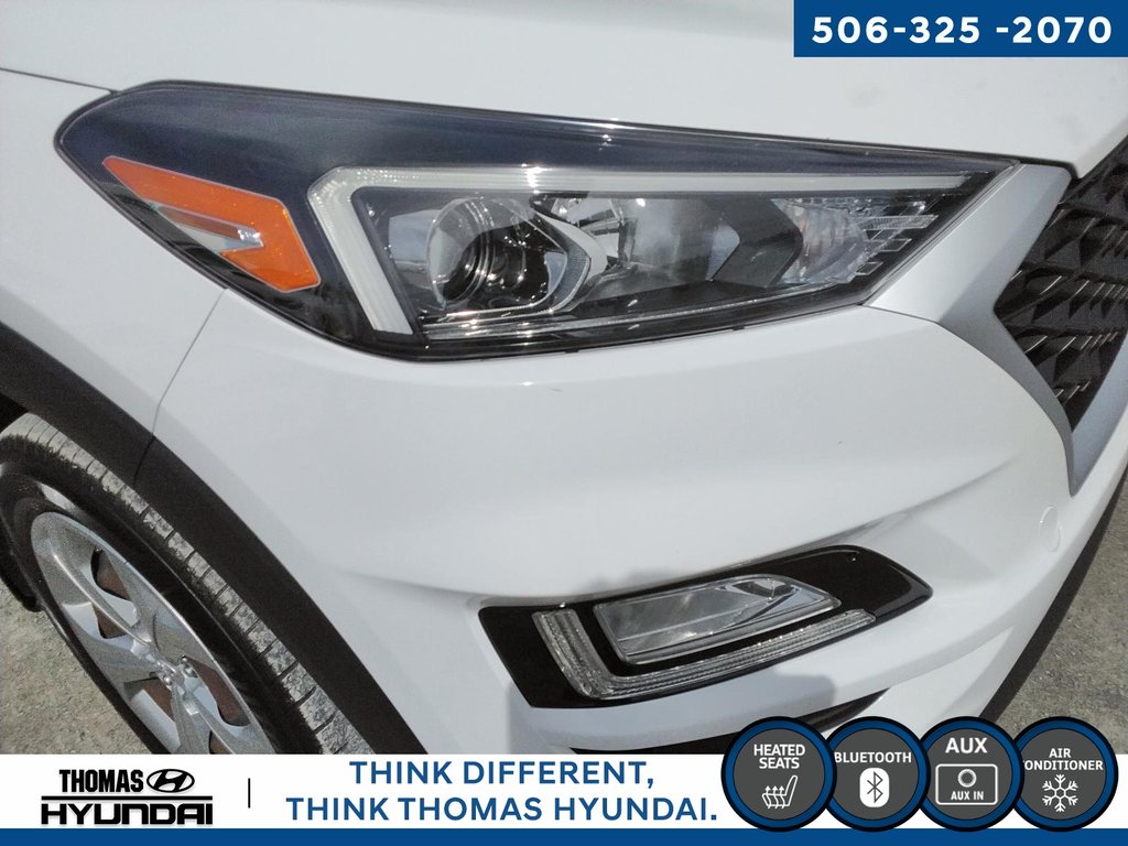 2019 Hyundai Tucson Essential in Woodstock, New Brunswick - 10 - w1024h768px