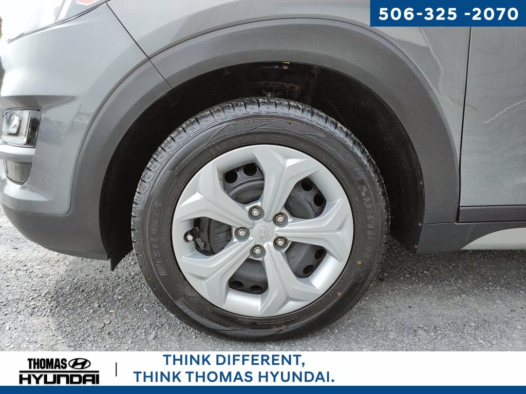 Hyundai Tucson Essential 2021 à Woodstock, Nouveau-Brunswick - 13 - w1024h768px