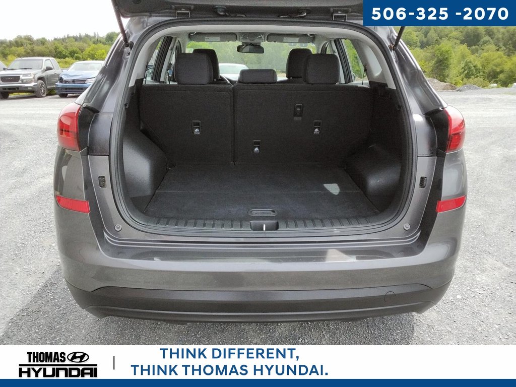Hyundai Tucson Essential 2021 à Woodstock, Nouveau-Brunswick - 40 - w1024h768px