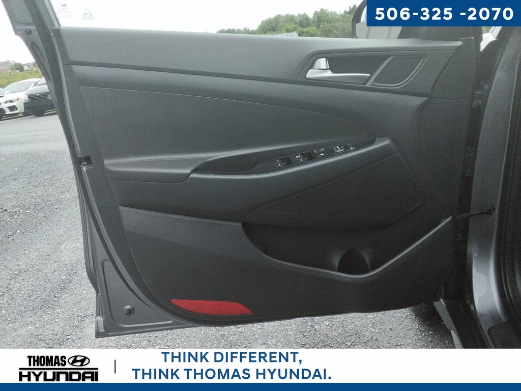 Hyundai Tucson Essential 2021 à Woodstock, Nouveau-Brunswick - 21 - w1024h768px