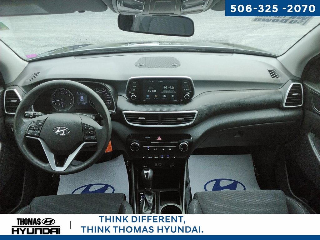 Hyundai Tucson Essential 2021 à Woodstock, Nouveau-Brunswick - 19 - w1024h768px