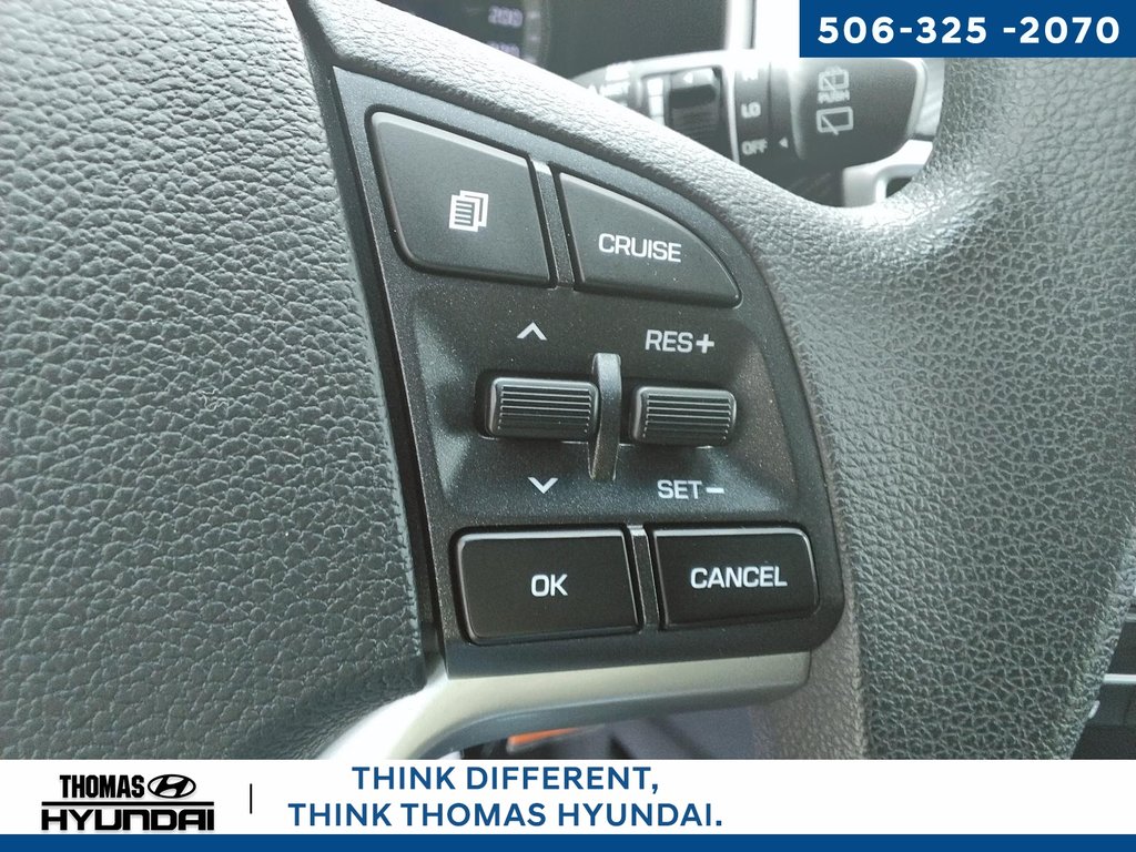 Hyundai Tucson Essential 2021 à Woodstock, Nouveau-Brunswick - 28 - w1024h768px