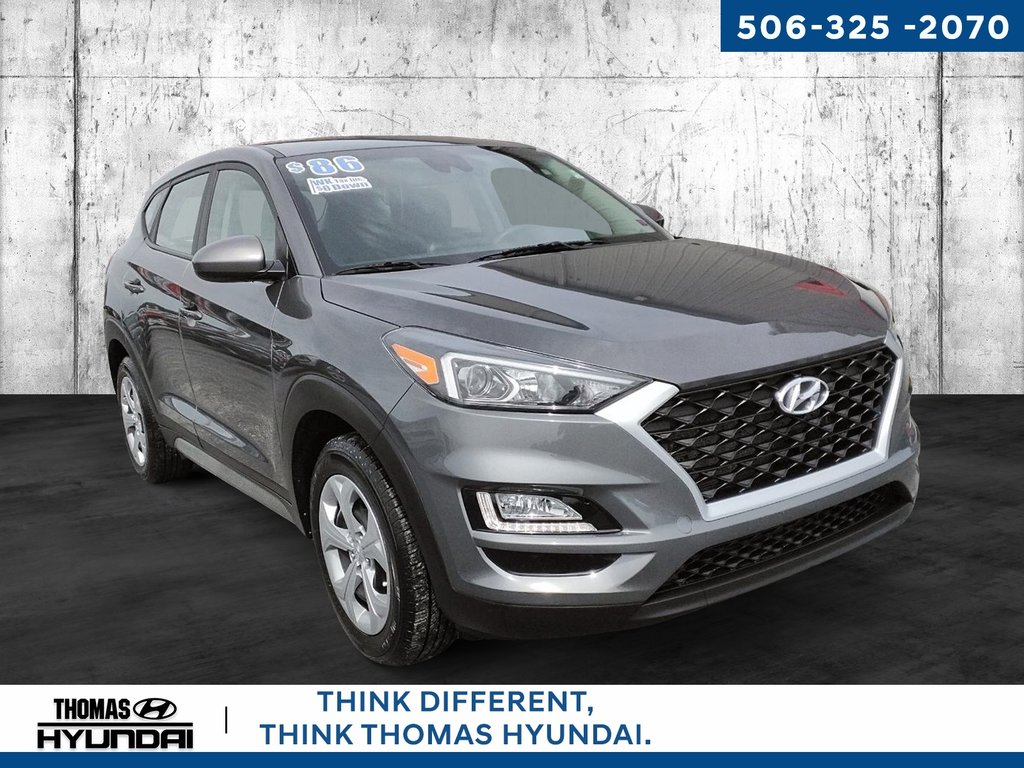 Hyundai Tucson Essential 2021 à Woodstock, Nouveau-Brunswick - 2 - w1024h768px
