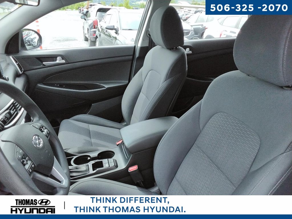 Hyundai Tucson Essential 2021 à Woodstock, Nouveau-Brunswick - 39 - w1024h768px