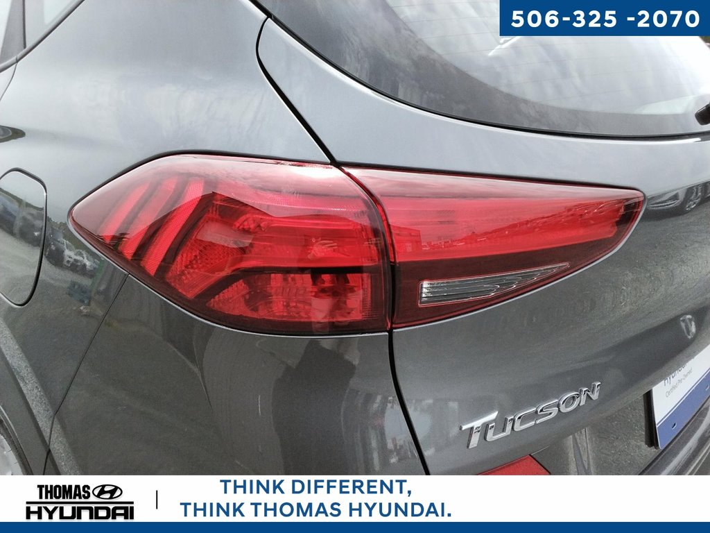 Hyundai Tucson Essential 2021 à Woodstock, Nouveau-Brunswick - 12 - w1024h768px