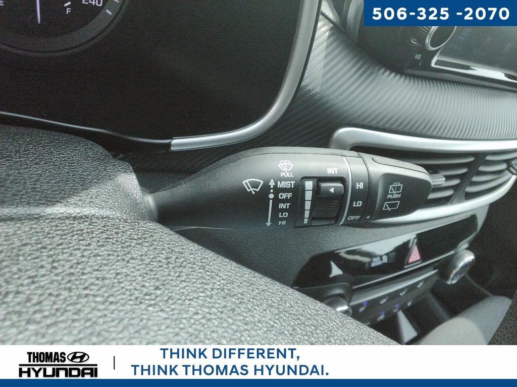 Hyundai Tucson Essential 2021 à Woodstock, Nouveau-Brunswick - 29 - w1024h768px