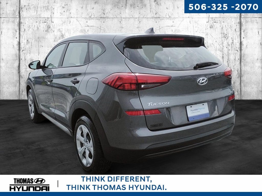 Hyundai Tucson Essential 2021 à Woodstock, Nouveau-Brunswick - 6 - w1024h768px