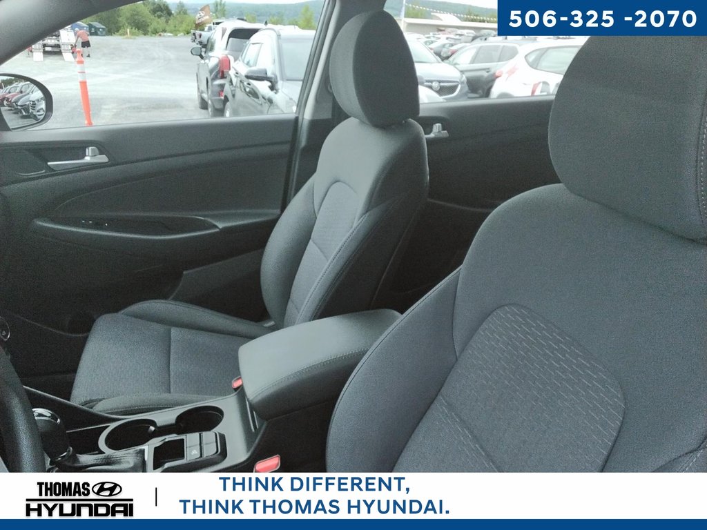 Hyundai Tucson Essential 2021 à Woodstock, Nouveau-Brunswick - 16 - w1024h768px