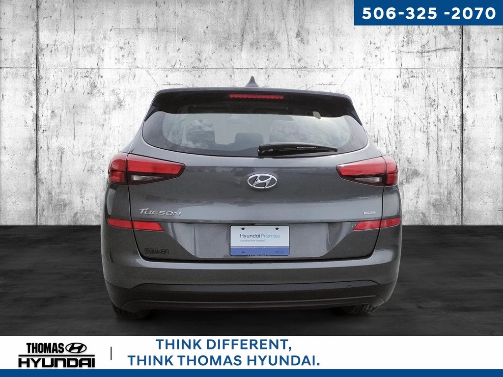 Hyundai Tucson Essential 2021 à Woodstock, Nouveau-Brunswick - 4 - w1024h768px