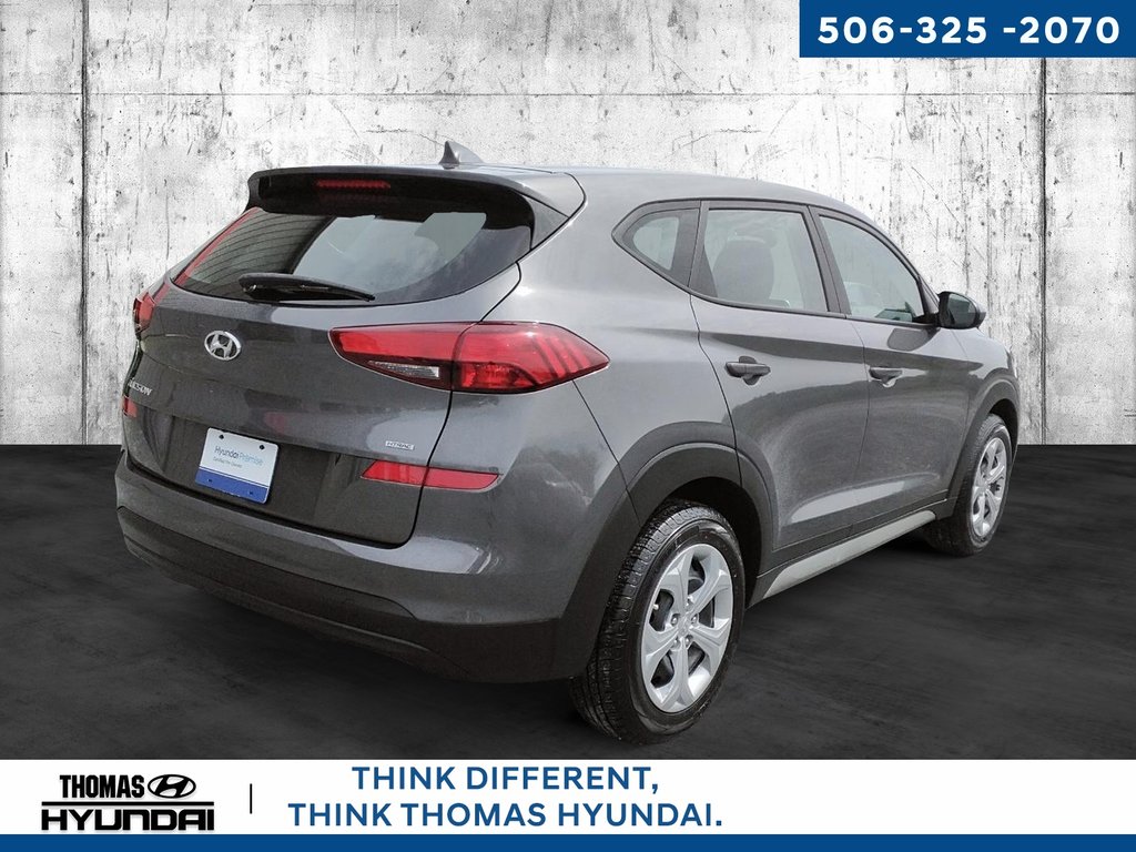 Hyundai Tucson Essential 2021 à Woodstock, Nouveau-Brunswick - 7 - w1024h768px
