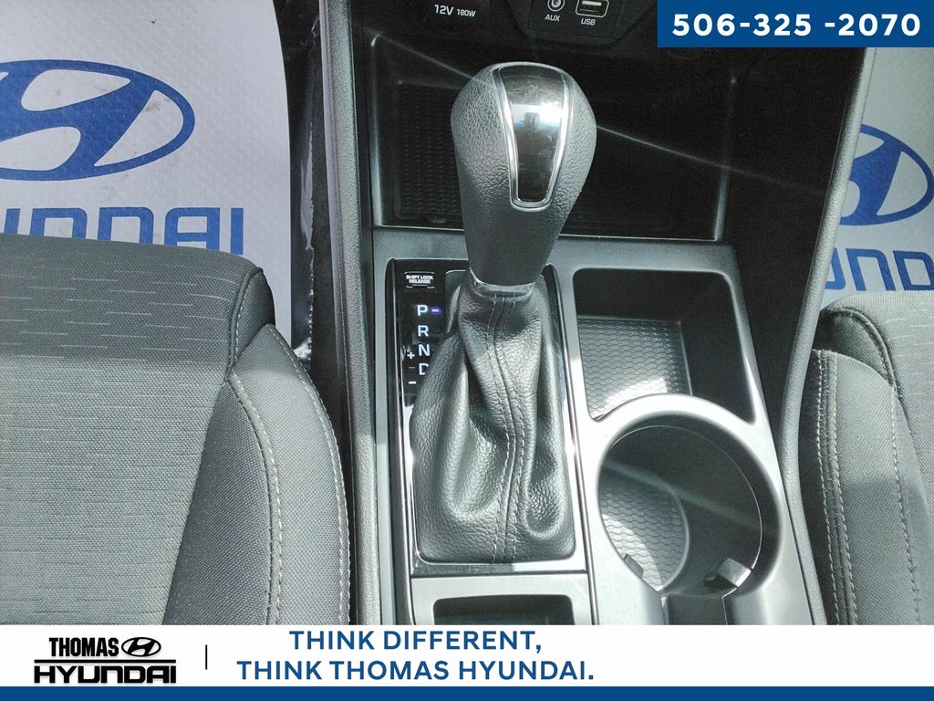 Hyundai Tucson Essential 2021 à Woodstock, Nouveau-Brunswick - 30 - w1024h768px