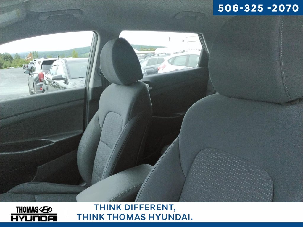 Hyundai Tucson Essential 2021 à Woodstock, Nouveau-Brunswick - 15 - w1024h768px